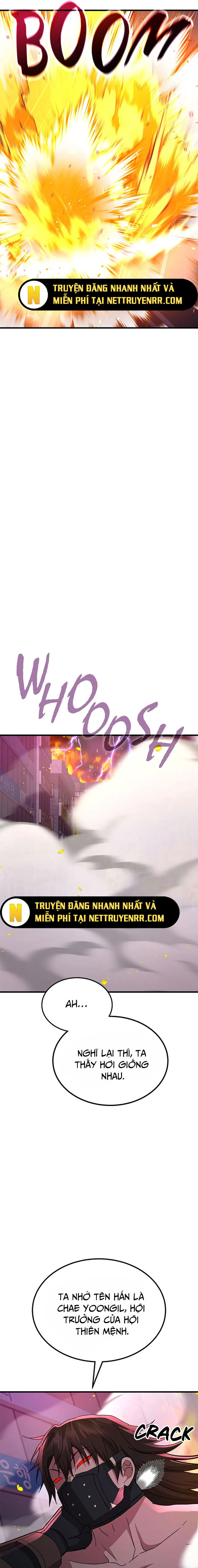 Truyền Nhân Của Thần Thoại Anh Hùng Chapter 58 - 27