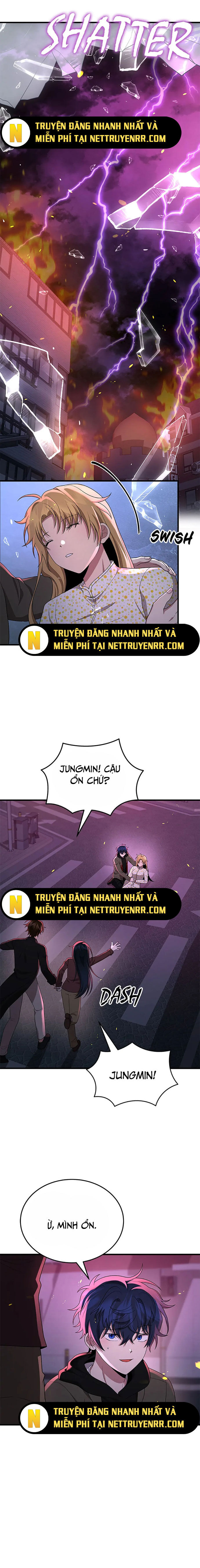 Truyền Nhân Của Thần Thoại Anh Hùng Chapter 58 - 6