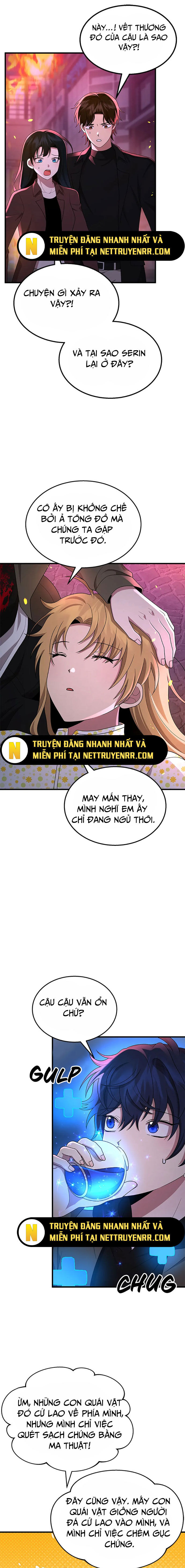 Truyền Nhân Của Thần Thoại Anh Hùng Chapter 58 - 7
