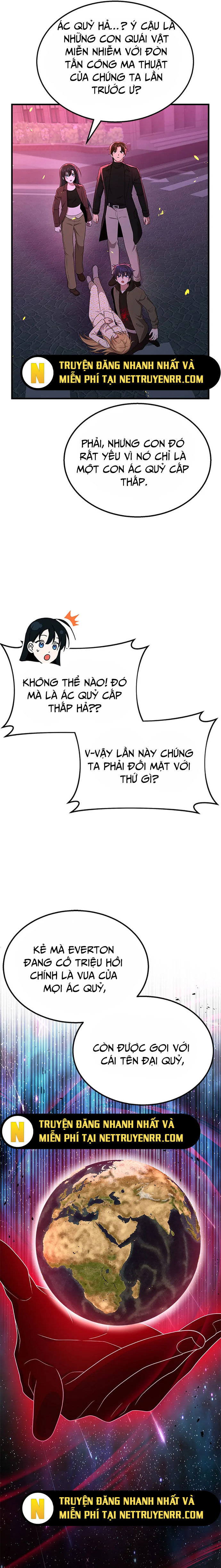 Truyền Nhân Của Thần Thoại Anh Hùng Chapter 58 - 9