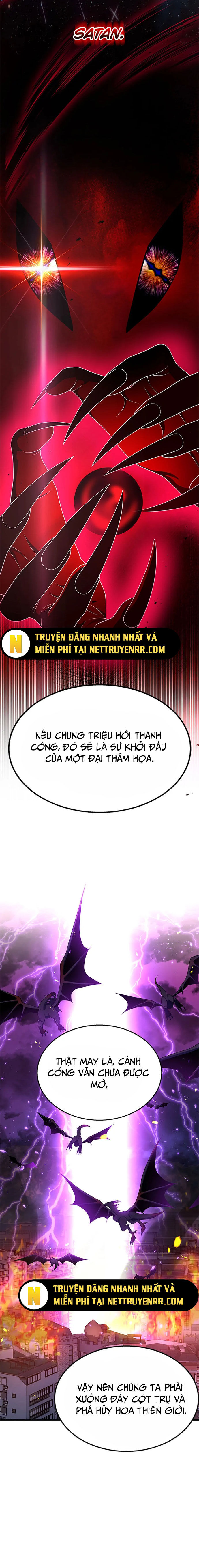 Truyền Nhân Của Thần Thoại Anh Hùng Chapter 58 - 10