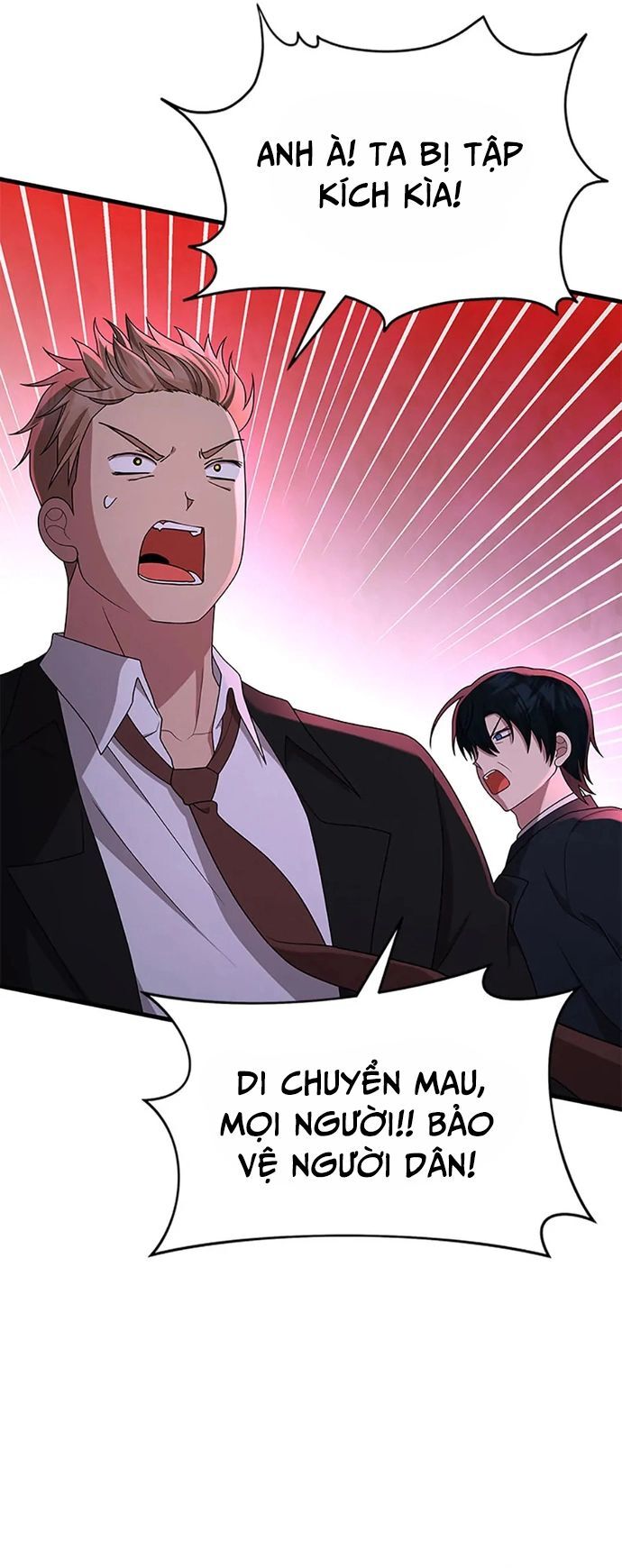 Truyền Nhân Của Thần Thoại Anh Hùng Chapter 59 - 12