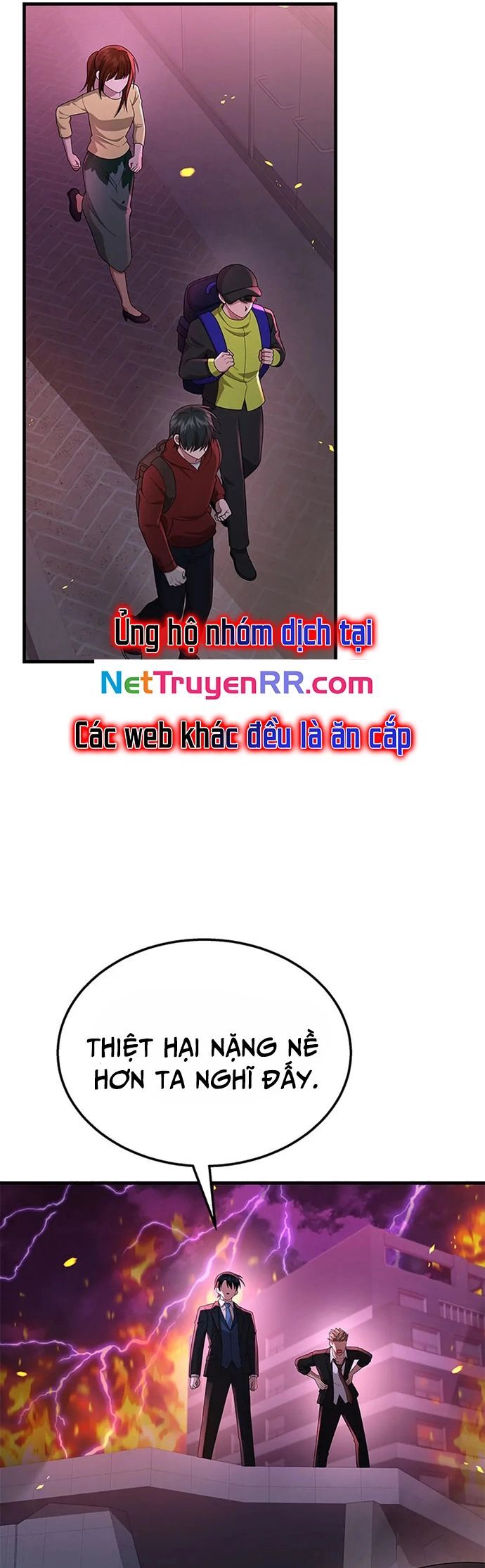 Truyền Nhân Của Thần Thoại Anh Hùng Chapter 59 - 3