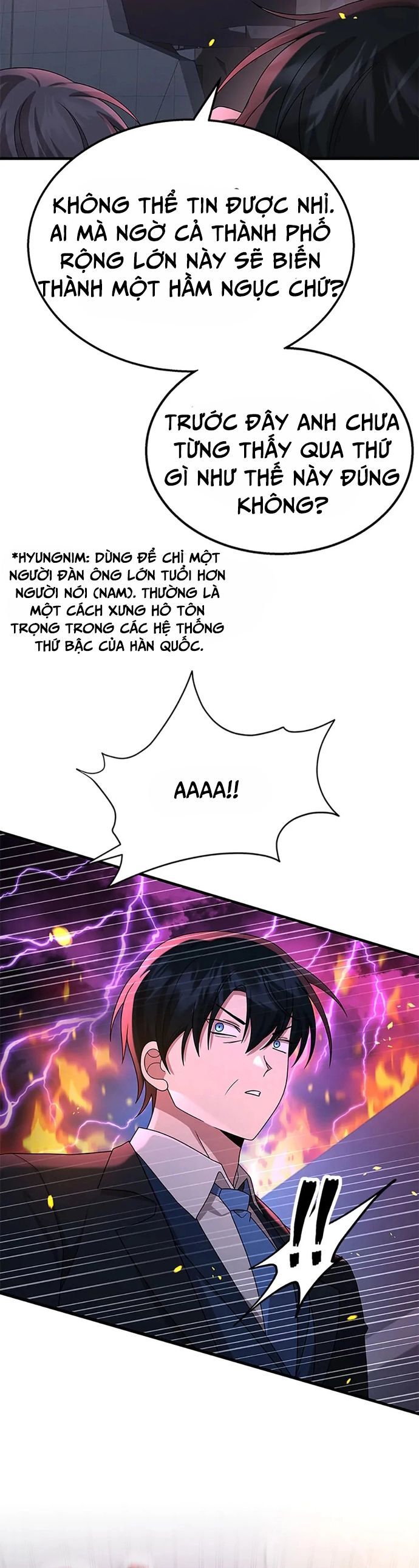 Truyền Nhân Của Thần Thoại Anh Hùng Chapter 59 - 4