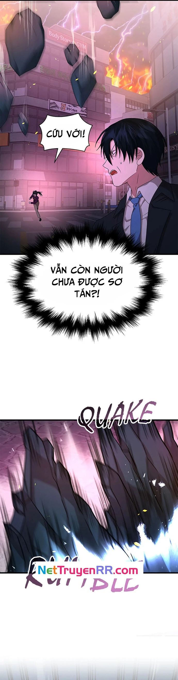 Truyền Nhân Của Thần Thoại Anh Hùng Chapter 59 - 33