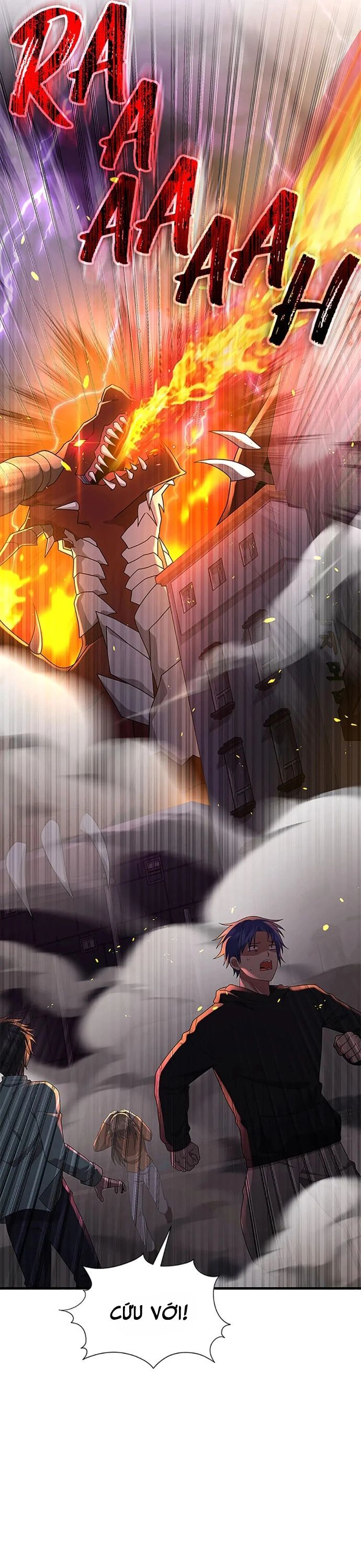 Truyền Nhân Của Thần Thoại Anh Hùng Chapter 59 - 5