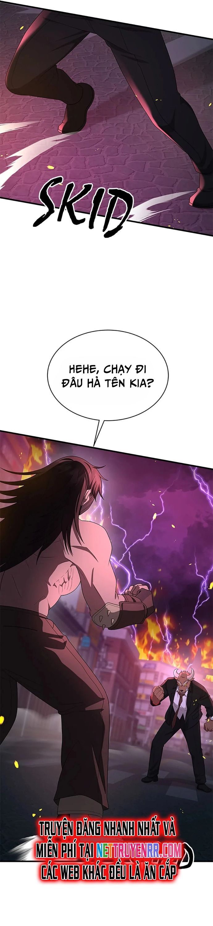 Truyền Nhân Của Thần Thoại Anh Hùng Chapter 59 - 49