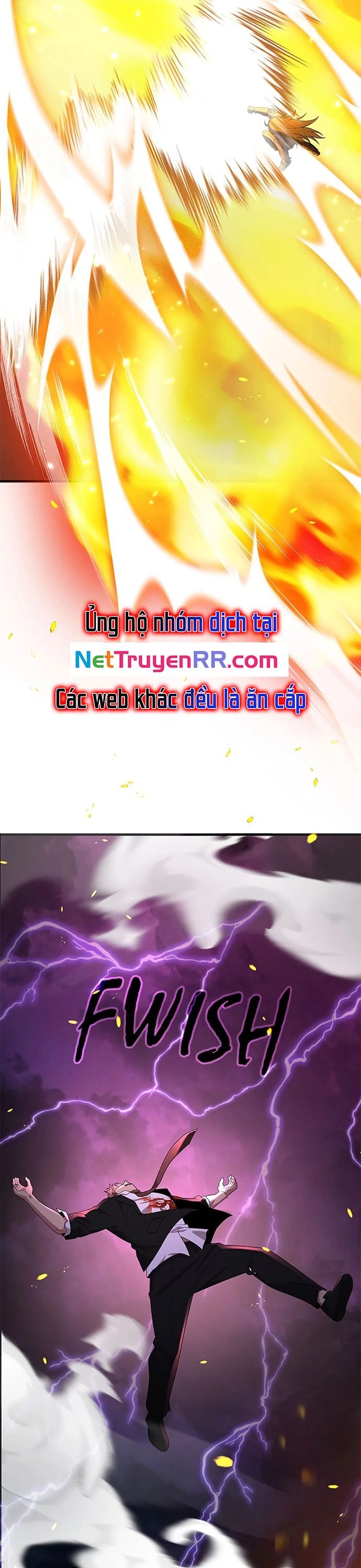 Truyền Nhân Của Thần Thoại Anh Hùng Chapter 59 - 61