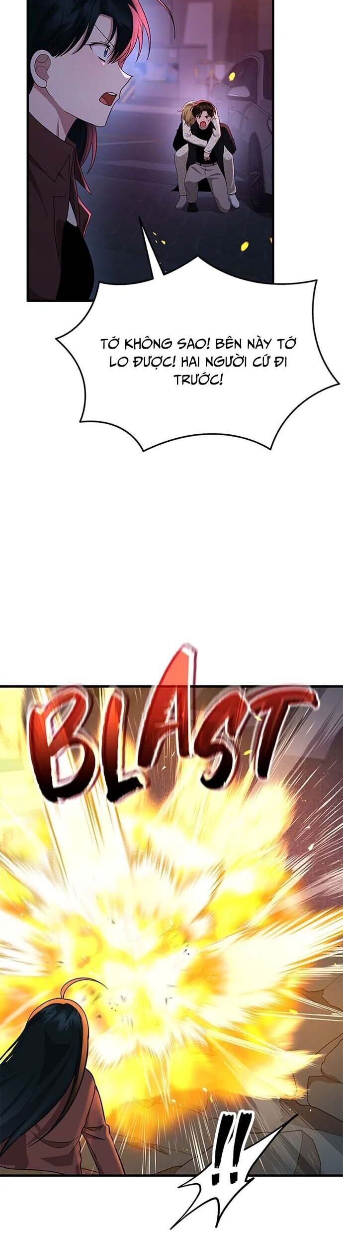 Truyền Nhân Của Thần Thoại Anh Hùng Chapter 60 - 24