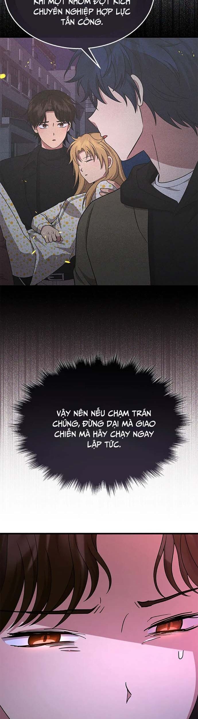 Truyền Nhân Của Thần Thoại Anh Hùng Chapter 60 - 27