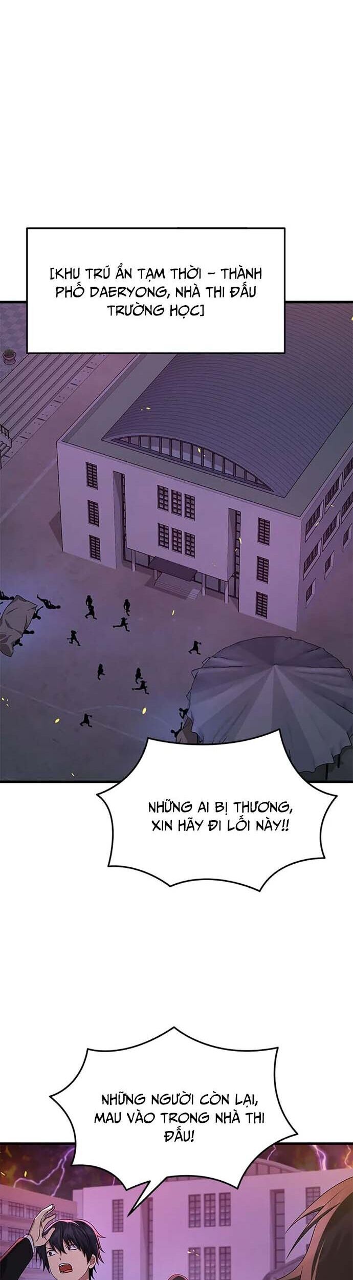 Truyền Nhân Của Thần Thoại Anh Hùng Chapter 60 - 30