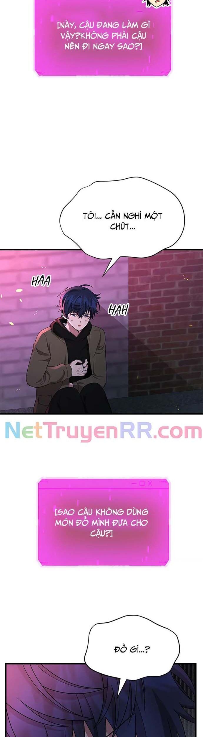 Truyền Nhân Của Thần Thoại Anh Hùng Chapter 60 - 4