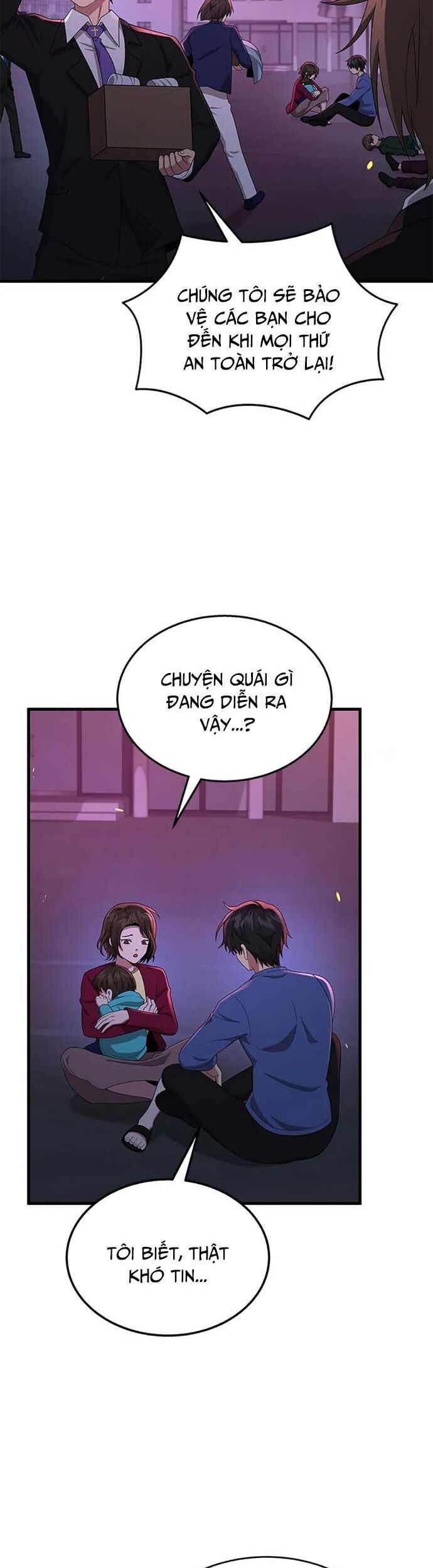 Truyền Nhân Của Thần Thoại Anh Hùng Chapter 60 - 31