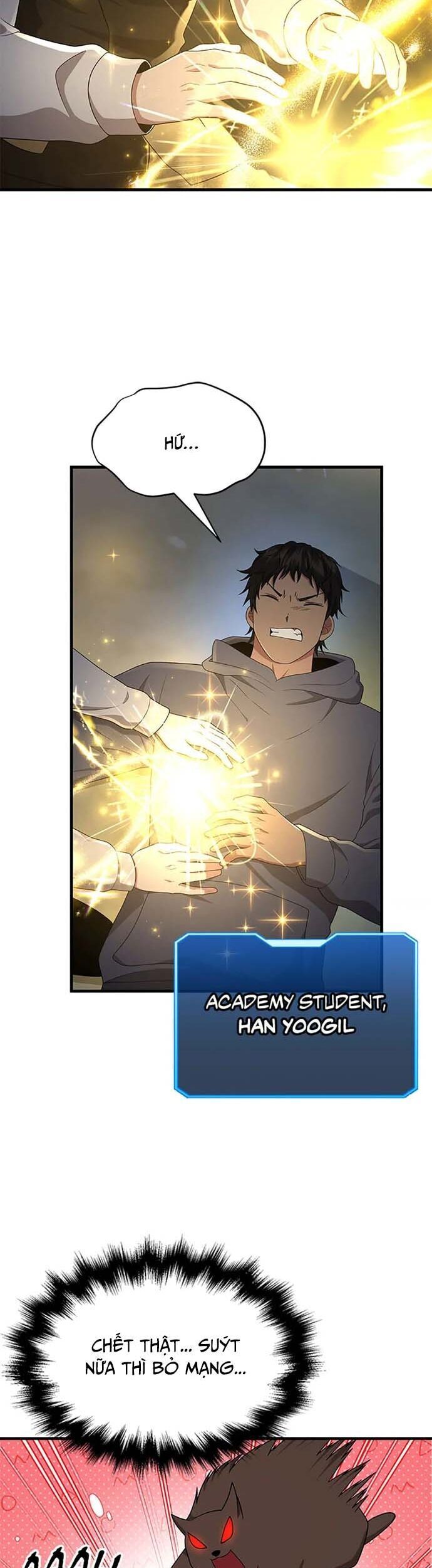 Truyền Nhân Của Thần Thoại Anh Hùng Chapter 60 - 33