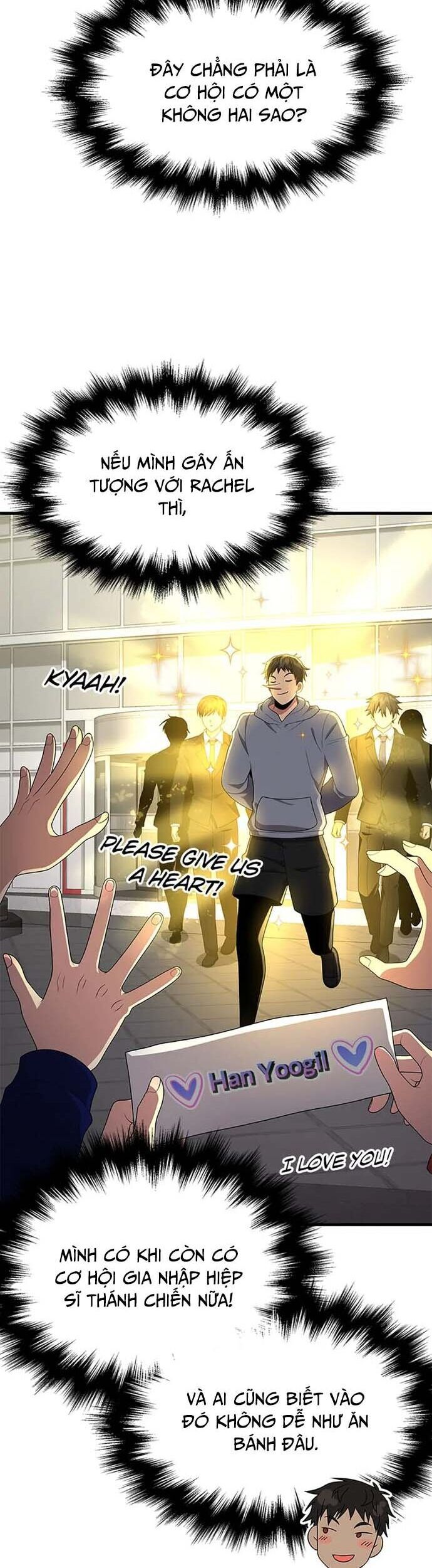 Truyền Nhân Của Thần Thoại Anh Hùng Chapter 60 - 36