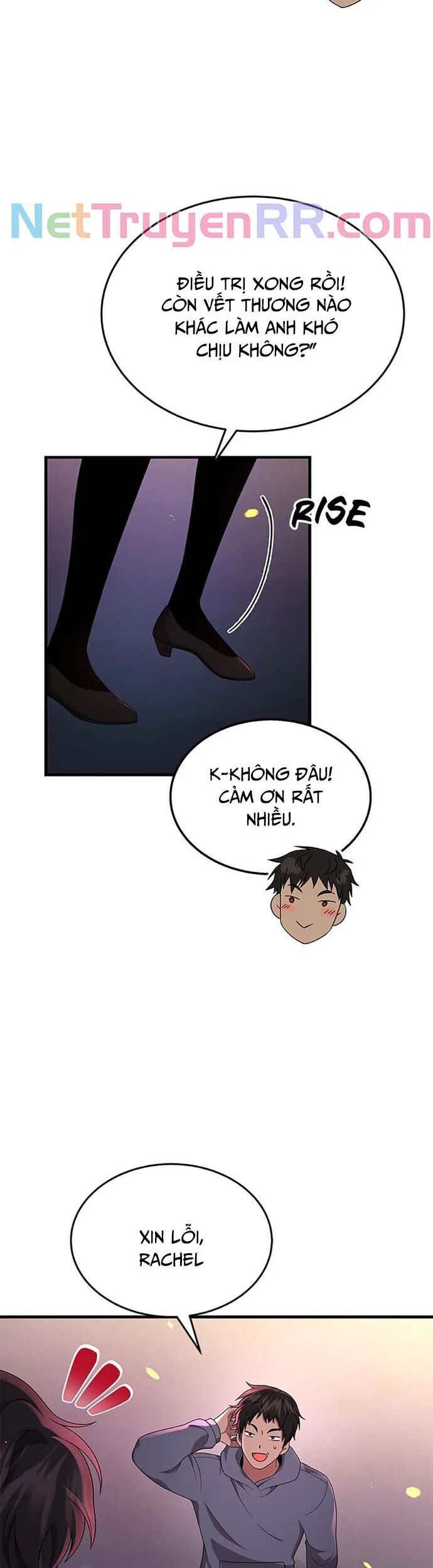 Truyền Nhân Của Thần Thoại Anh Hùng Chapter 60 - 37