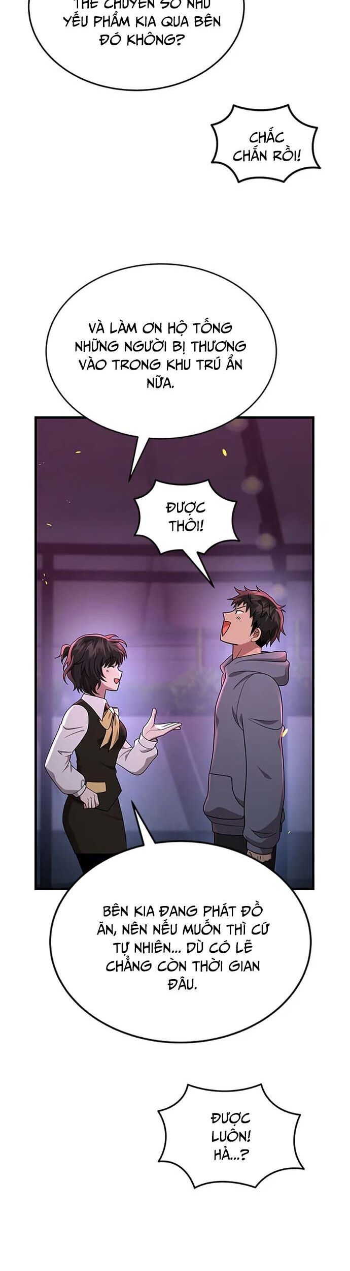 Truyền Nhân Của Thần Thoại Anh Hùng Chapter 60 - 41