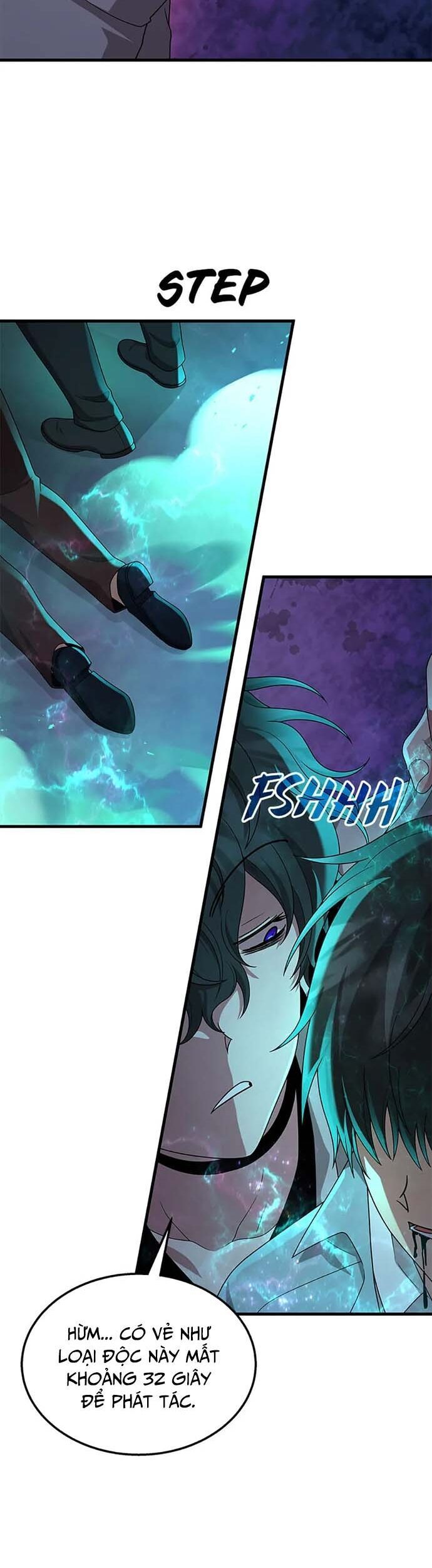 Truyền Nhân Của Thần Thoại Anh Hùng Chapter 60 - 45
