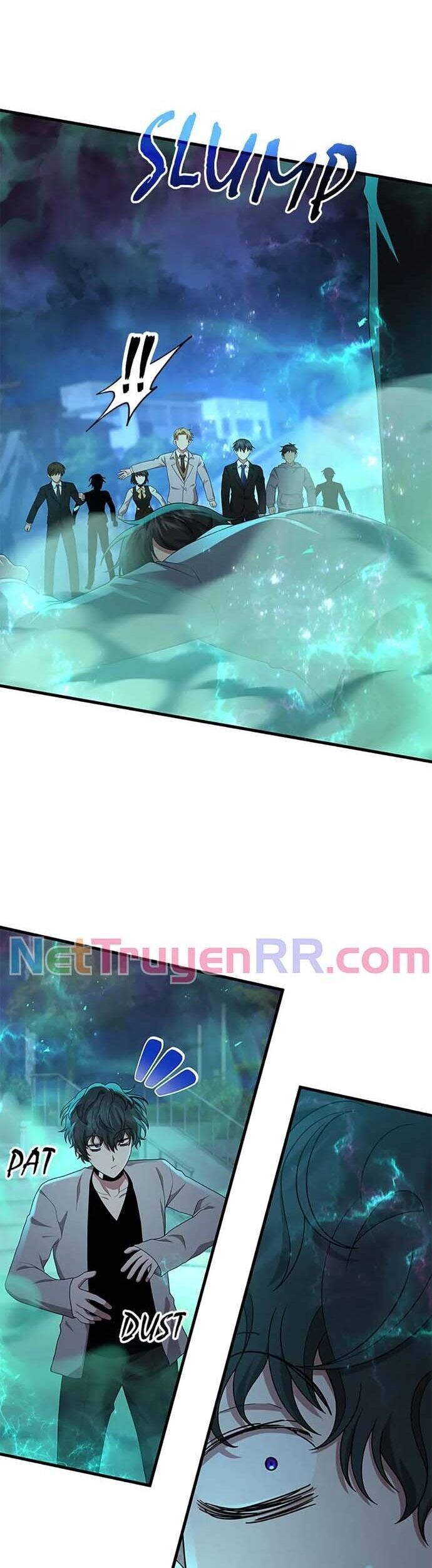 Truyền Nhân Của Thần Thoại Anh Hùng Chapter 60 - 46