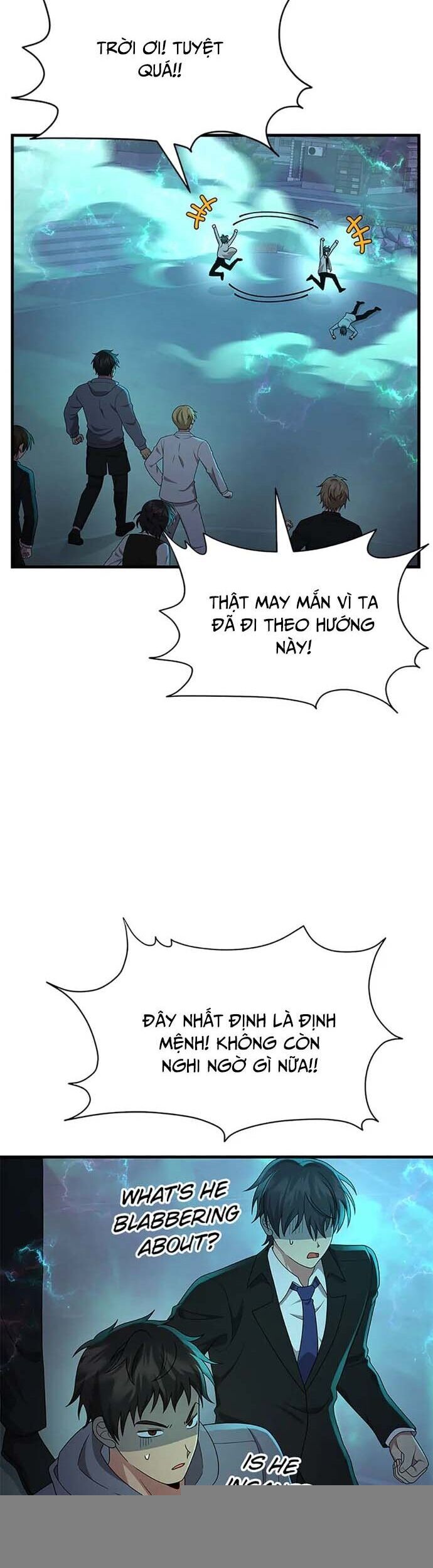 Truyền Nhân Của Thần Thoại Anh Hùng Chapter 60 - 48