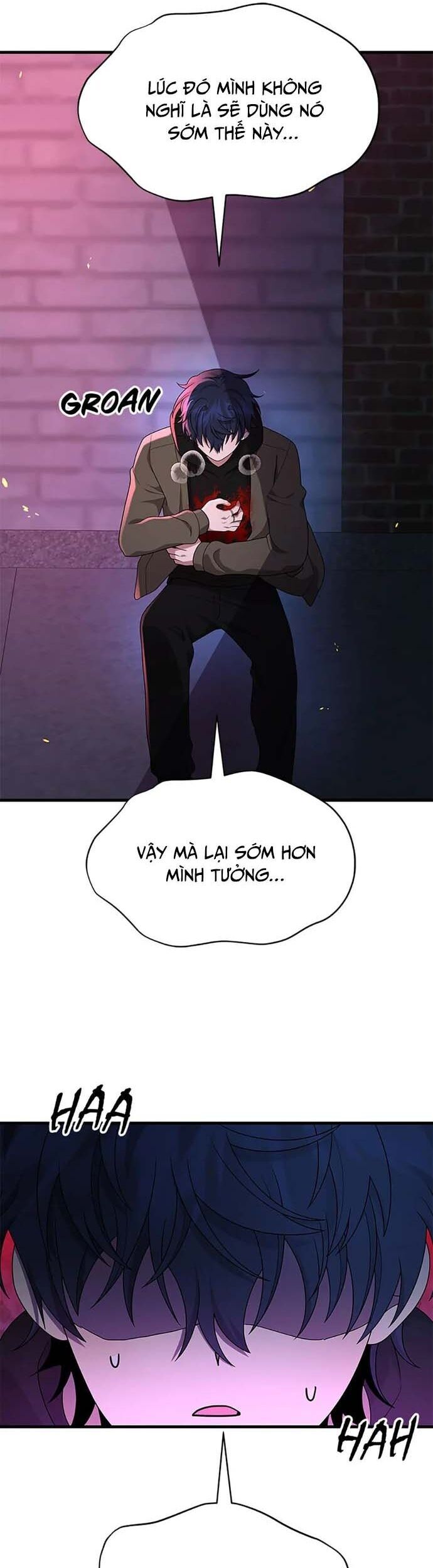 Truyền Nhân Của Thần Thoại Anh Hùng Chapter 60 - 6