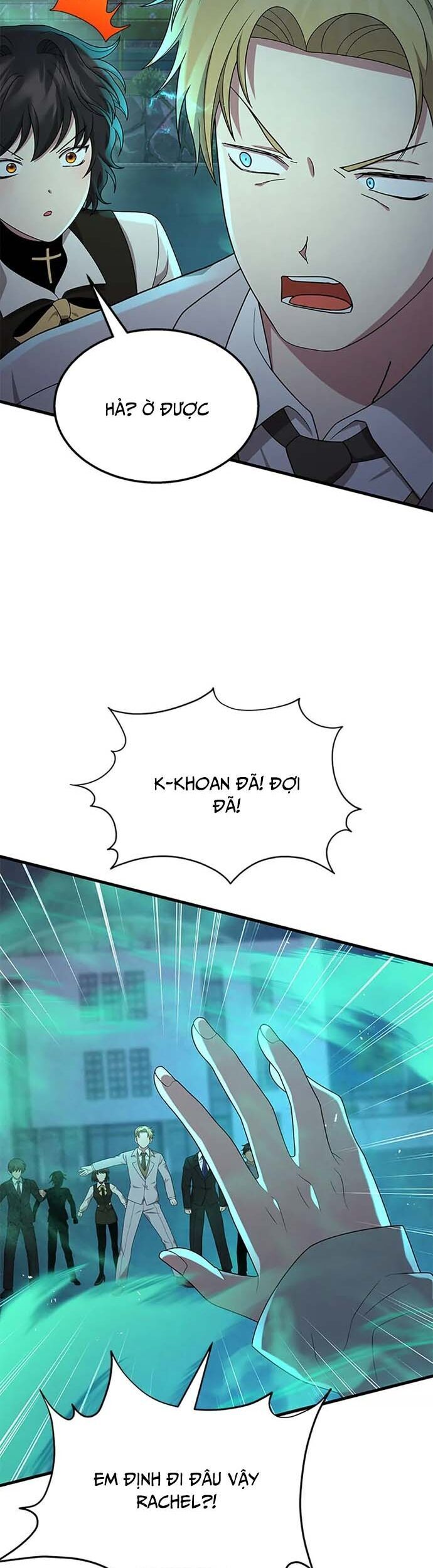 Truyền Nhân Của Thần Thoại Anh Hùng Chapter 60 - 51