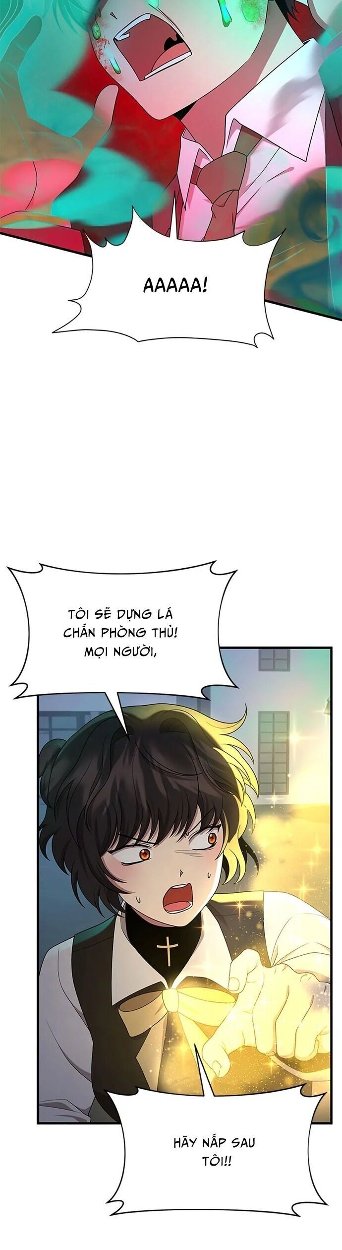 Truyền Nhân Của Thần Thoại Anh Hùng Chapter 61 - 25