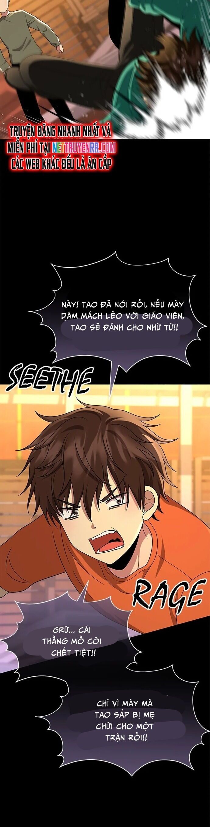 Truyền Nhân Của Thần Thoại Anh Hùng Chapter 61 - 45