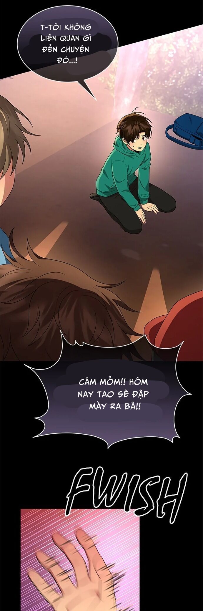 Truyền Nhân Của Thần Thoại Anh Hùng Chapter 61 - 46