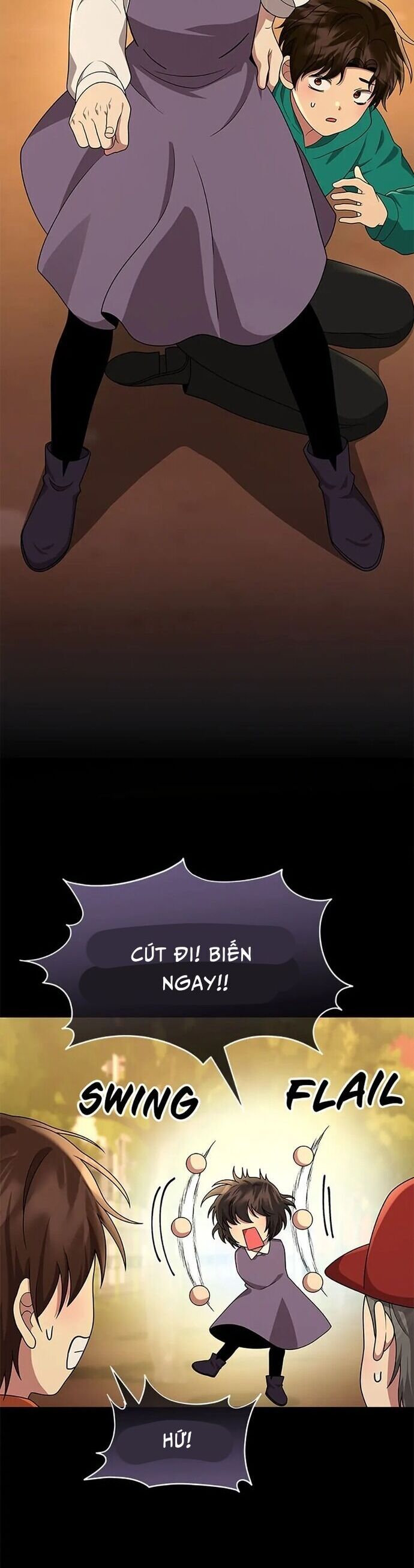 Truyền Nhân Của Thần Thoại Anh Hùng Chapter 61 - 50