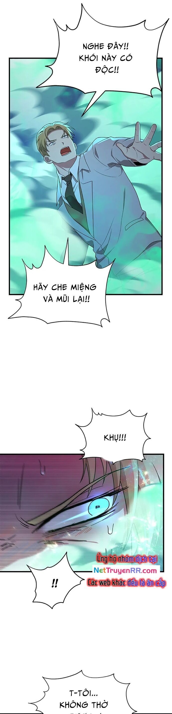 Truyền Nhân Của Thần Thoại Anh Hùng Chapter 61 - 6