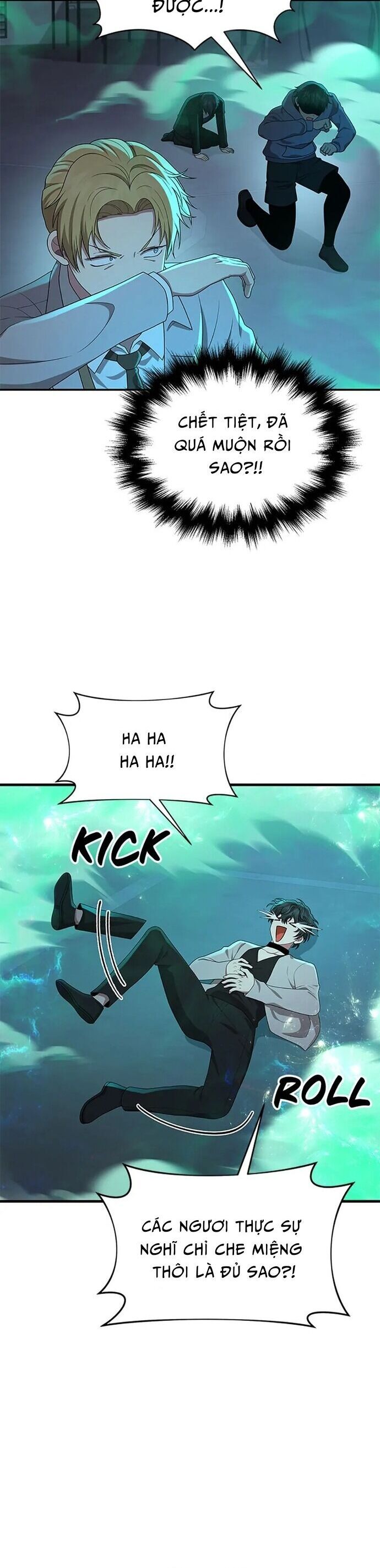 Truyền Nhân Của Thần Thoại Anh Hùng Chapter 61 - 7