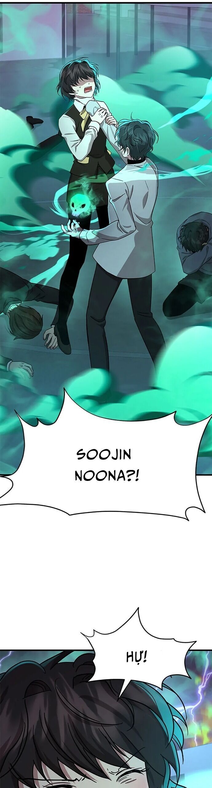 Truyền Nhân Của Thần Thoại Anh Hùng Chapter 61 - 62