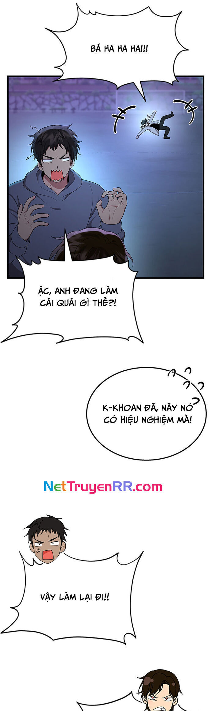 Truyền Nhân Của Thần Thoại Anh Hùng Chapter 62 - 58