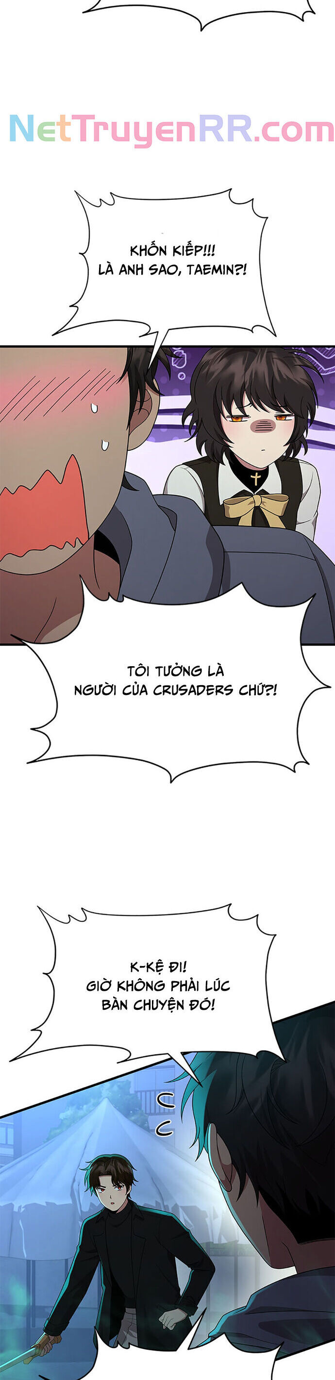 Truyền Nhân Của Thần Thoại Anh Hùng Chapter 62 - 8