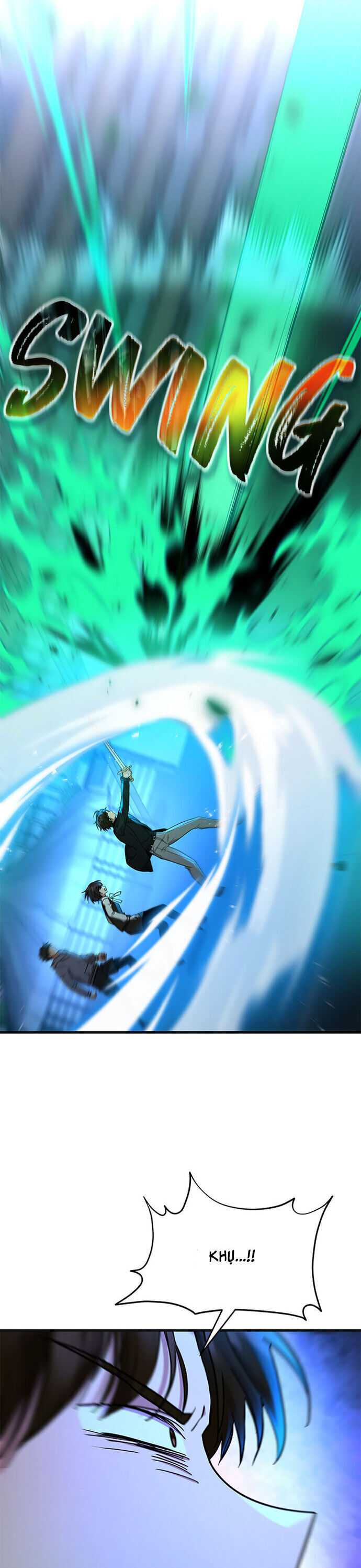 Truyền Nhân Của Thần Thoại Anh Hùng Chapter 63 - 12