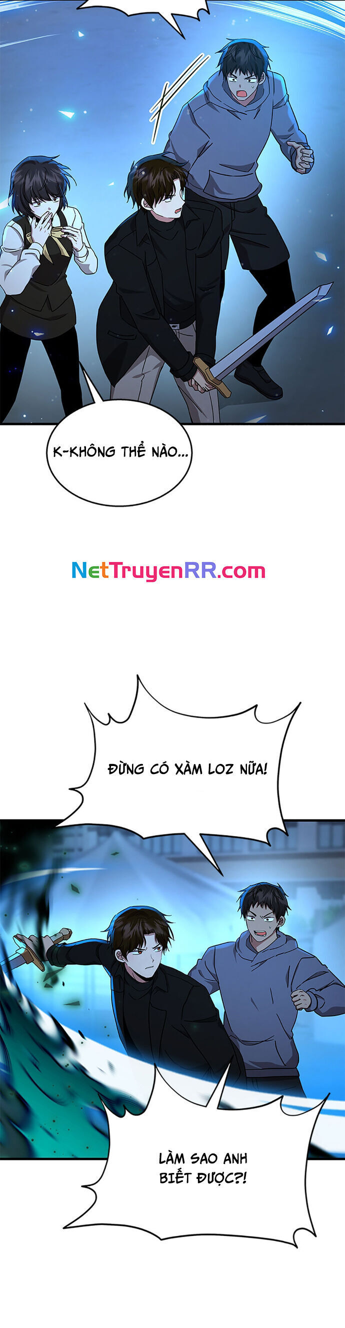 Truyền Nhân Của Thần Thoại Anh Hùng Chapter 63 - 18