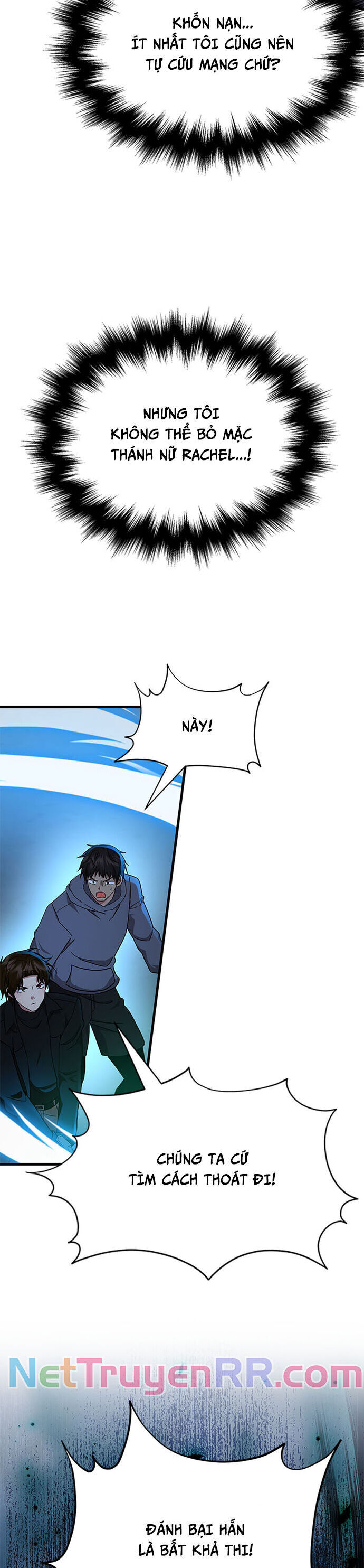 Truyền Nhân Của Thần Thoại Anh Hùng Chapter 63 - 20