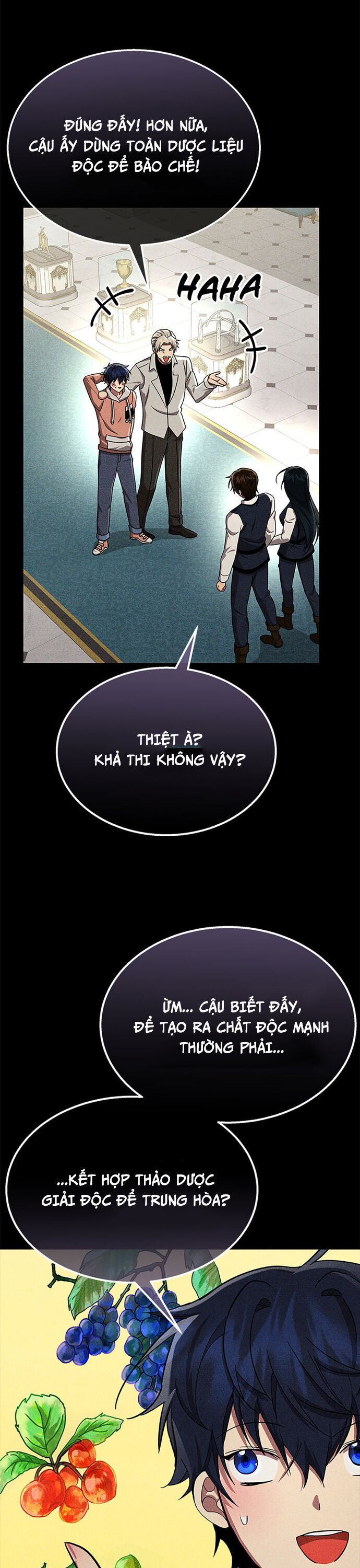 Truyền Nhân Của Thần Thoại Anh Hùng Chapter 63 - 31