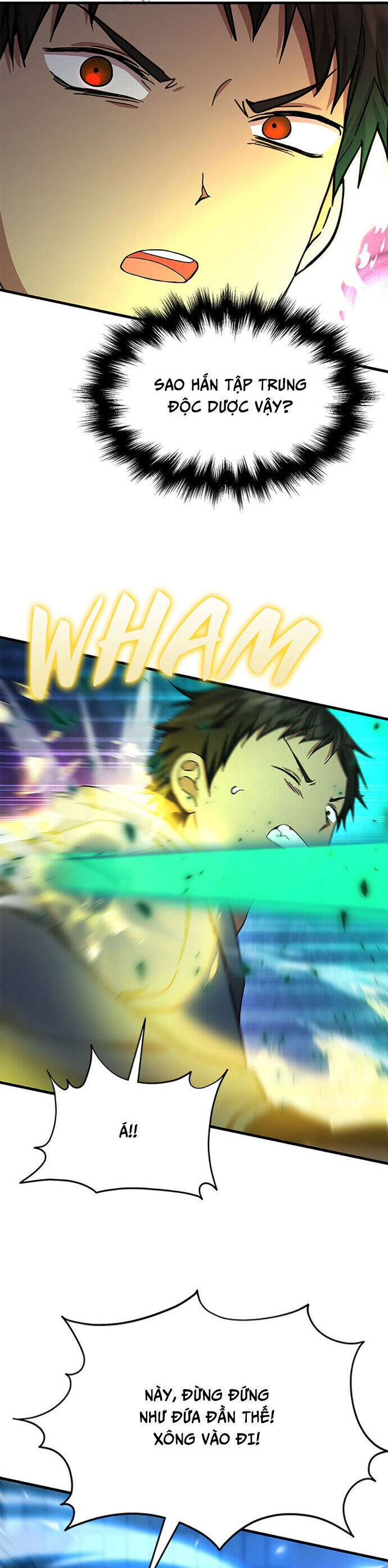 Truyền Nhân Của Thần Thoại Anh Hùng Chapter 63 - 40