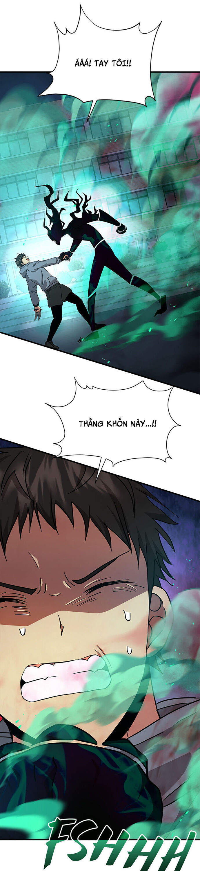 Truyền Nhân Của Thần Thoại Anh Hùng Chapter 63 - 47