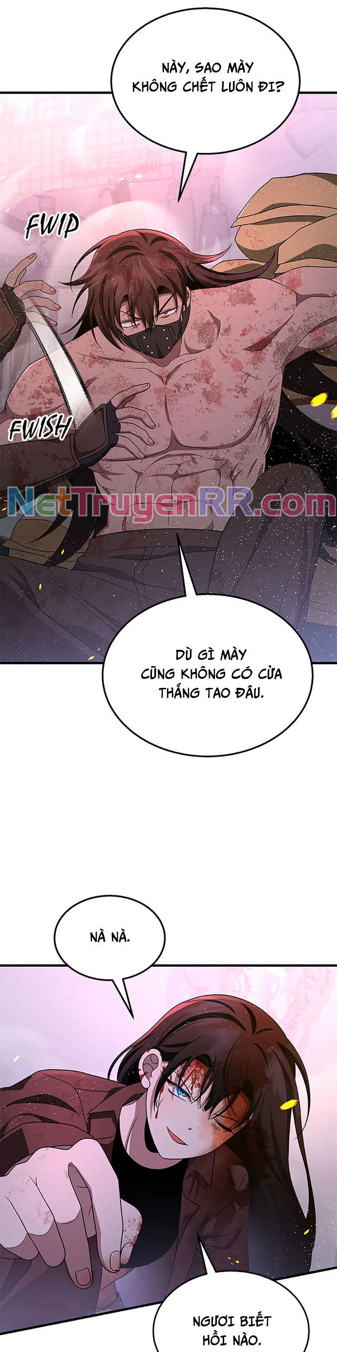 Truyền Nhân Của Thần Thoại Anh Hùng Chapter 65 - 18