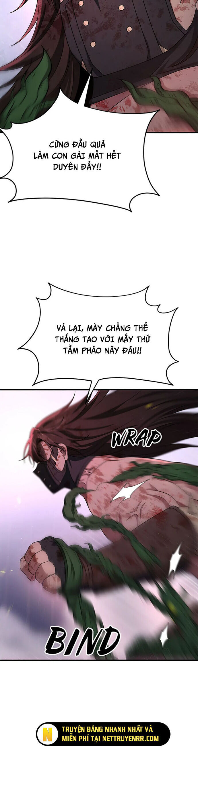 Truyền Nhân Của Thần Thoại Anh Hùng Chapter 65 - 21