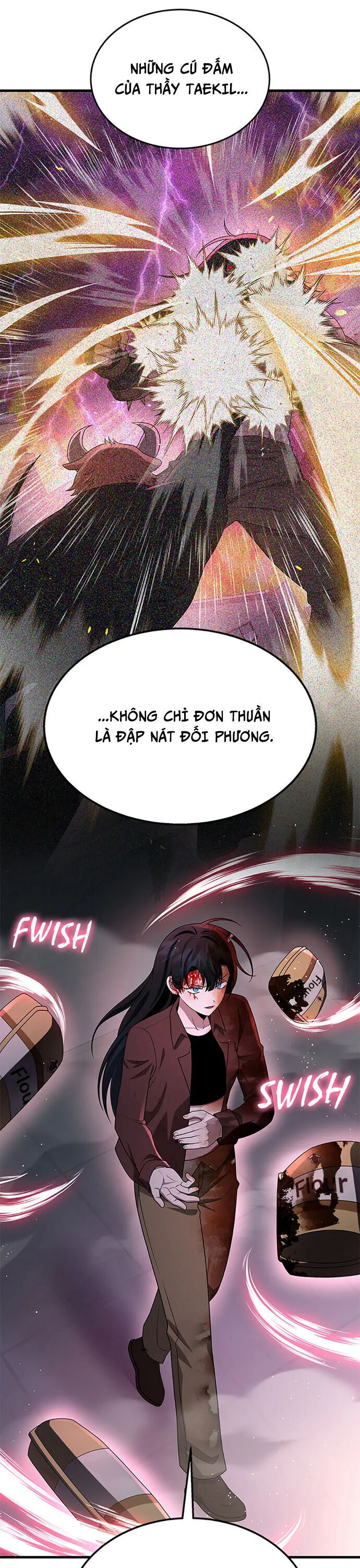 Truyền Nhân Của Thần Thoại Anh Hùng Chapter 65 - 26