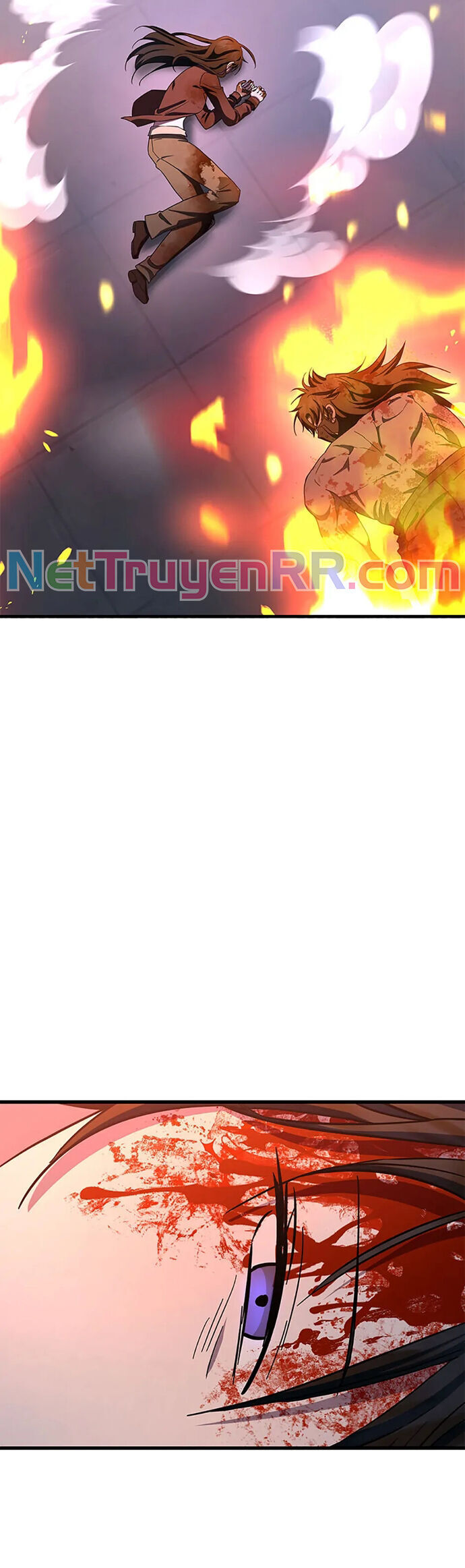 Truyền Nhân Của Thần Thoại Anh Hùng Chapter 65 - 46