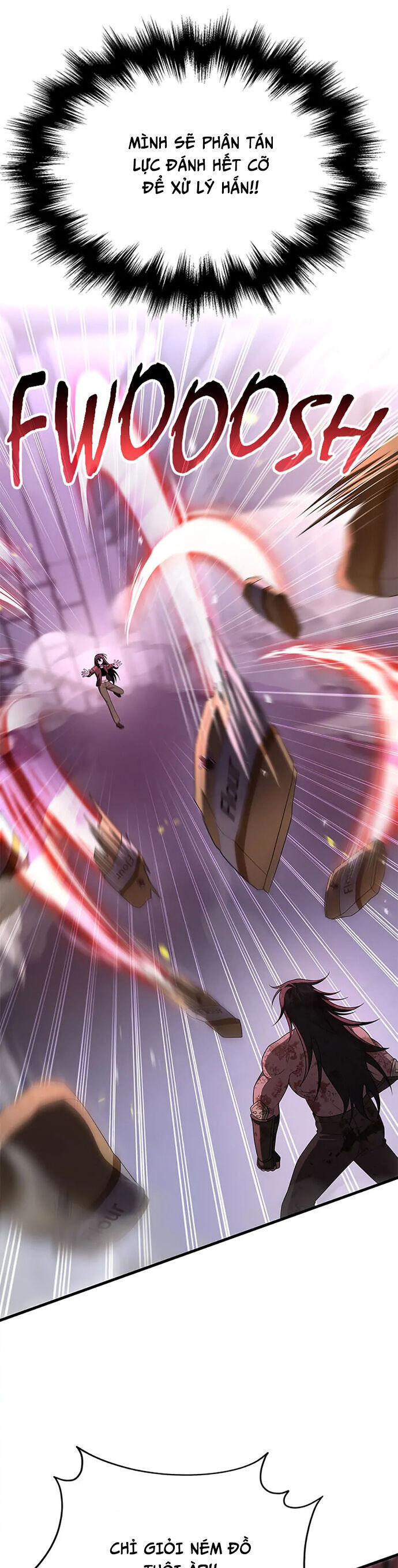 Truyền Nhân Của Thần Thoại Anh Hùng Chapter 65 - 6