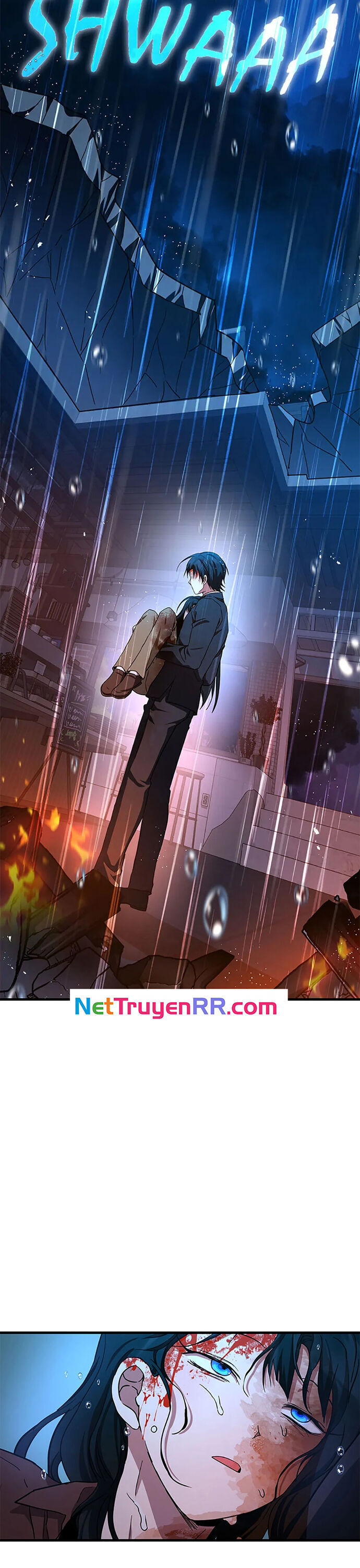 Truyền Nhân Của Thần Thoại Anh Hùng Chapter 65 - 53