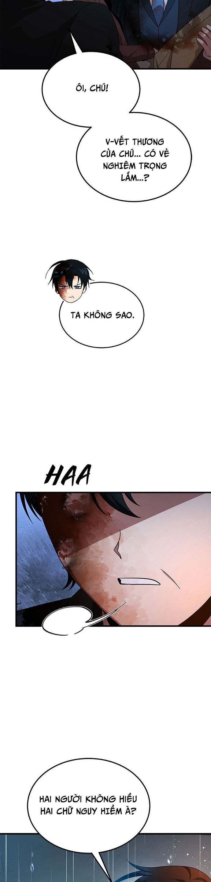 Truyền Nhân Của Thần Thoại Anh Hùng Chapter 66 - 4