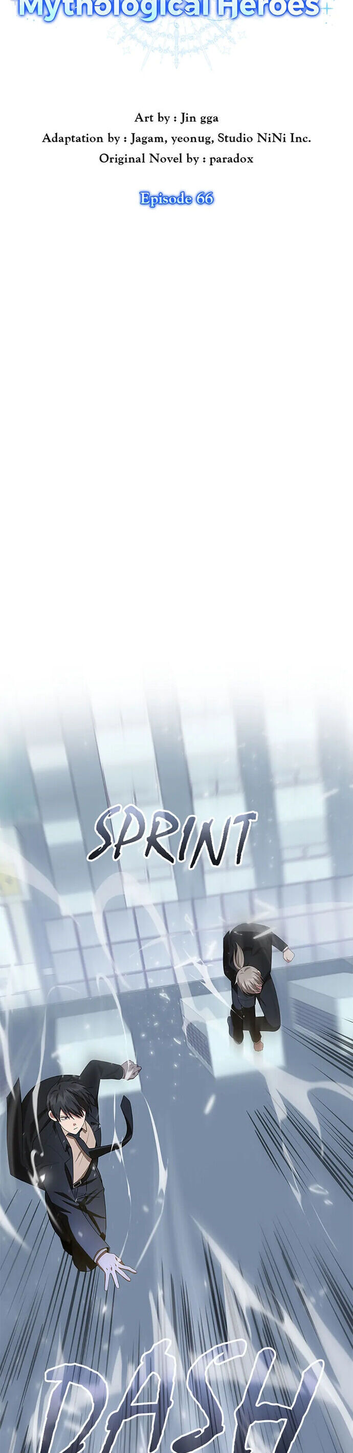 Truyền Nhân Của Thần Thoại Anh Hùng Chapter 66 - 8