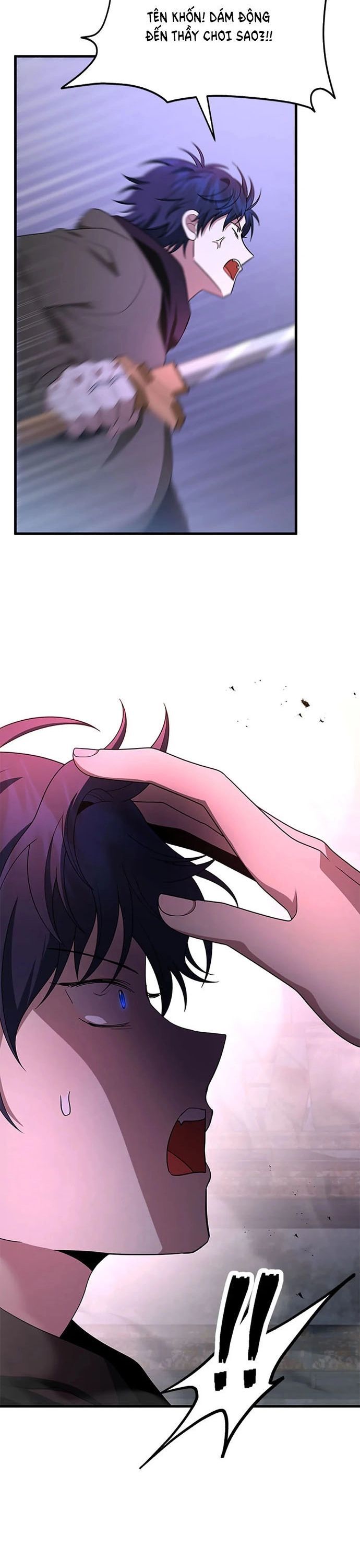 Truyền Nhân Của Thần Thoại Anh Hùng Chapter 67 - 22